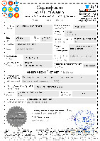 ТЖ Питомник WEST SIB STORY DEVICE ВетГеномика Сертификат от 28.04.2020г. (C135-KUZJ16484619)